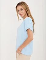 Halenka RV BZ A1321.91 světle modrá