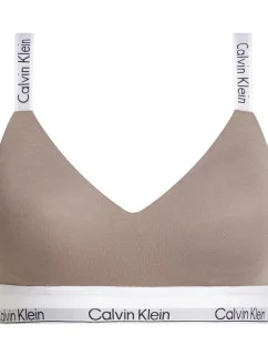 Dámská sportovní podprsenka LGHT Lined QF7030E-5R4 - Calvin Klein