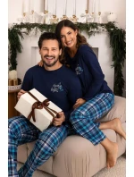 DÁMSKÉ PYŽAMO 743 BIG J/25