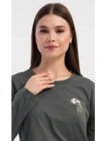 Dámské pyžamo dlouhé Mariana