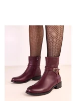 Boty model 220249 Solea Boty model 220249 Solea