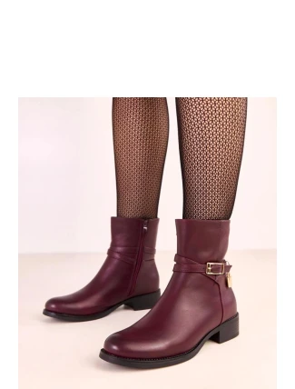 Boty model 220249 Solea Boty model 220249 Solea