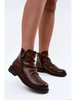 Boty na zip model 231625 Step in style