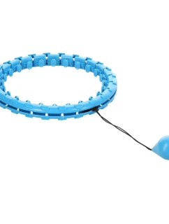 FH01 MODRÁ OBRUČ SE ZÁVAŽÍM