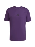 Pánské tričko adidas Essentials Small Logo Single Jersey JW6232 pánské