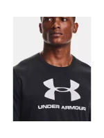 UA Sportstyle Logo SS tričko 1329590 001 UA Sportstyle Logo SS tričko 1329590 001