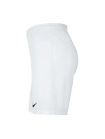 Dětské šortky Park III Knit Junior BV6865-100 - Nike Dětské šortky Park III Knit Junior BV6865-100 - Nike