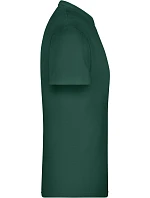 Daiber JN 790 Pánské těžké tričko 02.0790 dark green Daiber JN 790 Pánské těžké tričko 02.0790 dark green