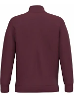 Kariban K 478 Mikina s 1/4 zipem 20.K478 wine Kariban K 478 Mikina s 1/4 zipem 20.K478 wine