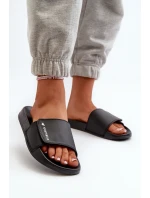 Dámské žabky 4FMM00FFLIF031A-20S Černé