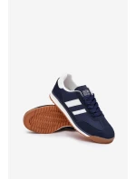 Pánské Sportovní Boty Tenisky Modré Sivara Pánské Sportovní Boty Tenisky Modré Sivara