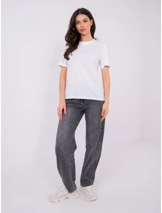 Tričko D12022M02853A bílé