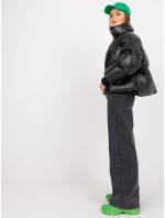 Dámská bunda EM KR CV8658 černá Dámská bunda EM KR CV8658 černá