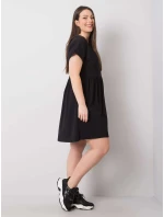 Šaty RV SK 6292.09P černá Šaty RV SK 6292.09P černá