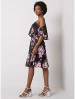 Šaty TW SK BI 1100.45 černá Šaty TW SK BI 1100.45 černá