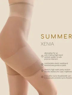 Dámské kalhotky s vysokým střihem XENIA