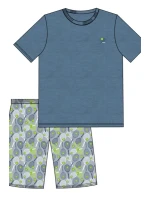 PÁNSKÉ PYŽAMO KR 326/173 TENNIS PÁNSKÉ PYŽAMO KR 326/173 TENNIS