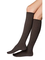 Dámské podkolenky MERINO WOOL s pruhem 130 Dámské podkolenky MERINO WOOL s pruhem 130