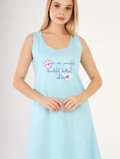 Dámská noční košile na ramínka Ellie