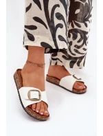 Pantofle  model 216079 Step in style