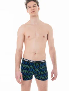 Pánské boxerky John Frank JFBBP610