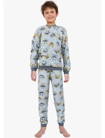 Cornette Young Boy pyžamo 263/182 Bat 2 délka/r 134-164 Cornette Young Boy pyžamo 263/182 Bat 2 délka/r 134-164