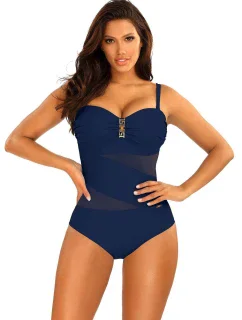 Dámské jednodílné plavky 8030CH2 17 - SELF