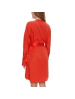 Tommy Holfiger RWB Short Shirtdress W WW0WW40245 Tommy Holfiger RWB Short Shirtdress W WW0WW40245