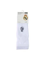 Real Madrid – ponožky, balení po 2 kusech, bílé, 2900003458 Real Madrid – ponožky, balení po 2 kusech, bílé, 2900003458