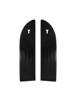 Náhradní díly Hamax torzní skluznice pár Sno Taxi Fire Steering Skis HAM807001