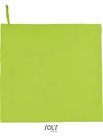SOL'S Atoll 100 Osuška z mikrovlákna 25.2936 apple green