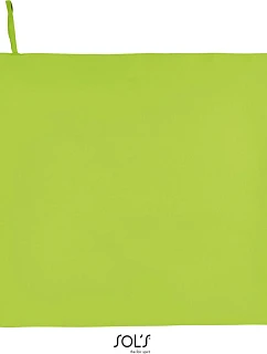 SOL'S Atoll 100 Osuška z mikrovlákna 25.2936 apple green