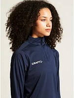 Craft Teamwear Evolve 2.0 Half Zip W Dámská tréninková bunda s 1/4 zipem 82.4761 navy