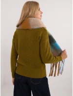 Šála AT SZ 2312501.62 vícebarevná Šála AT SZ 2312501.62 vícebarevná