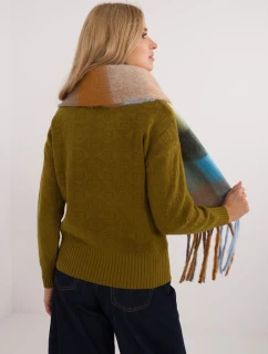 Šála AT SZ 2312501.62 vícebarevná