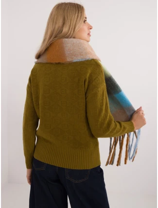 Šála AT SZ 2312501.62 vícebarevná Šála AT SZ 2312501.62 vícebarevná