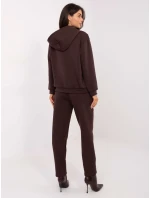 Sada IT KMPL 9872.97 tmavě hnědá