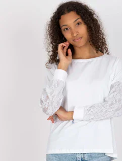 Halenka RV BZ 7342.03 bílá