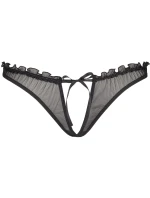 Tanga Charbon V-6458 černá - Axami