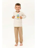 Chlapecké pyžamo Zac 3309 122-140