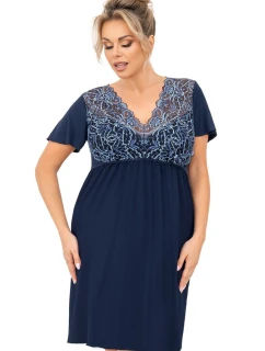 NOČNÍ KOŠILE MELANIA PLUS