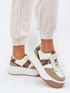 Sportovní obuv model 209800 Step in style