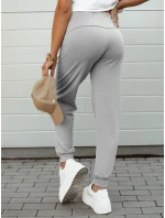 Dámské tepláky SMILL šedé FashionStreet UY2187