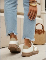 FashionStreet béžová dámská obuv ZY1402