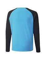 Brankářská mikina Puma teamPacer GK LS Jersey Jr 704939 40
