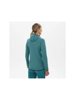 MILLET W Trilogy Lightgrid Hoodie Green MILLET W Trilogy Lightgrid Hoodie Green