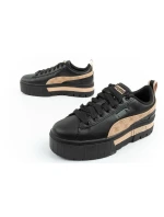 Puma Mayze dámské sportovní boty Sneakers platform black fashionable dámské