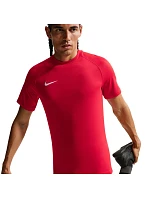 Nike Dri-Fit Park VIII pánské tričko červené HV8173 657 pánské
