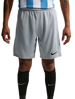 Pánské šortky Nike Dry Park III NB K light grey BV6855 012