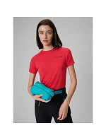 Dámská trekingová bunda 4F PRO s výplní Primaloft Silver 4F 4FWSS26TDJAF0850-35S